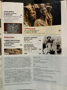 Archeo. Attualità Del Passato (N. 419)