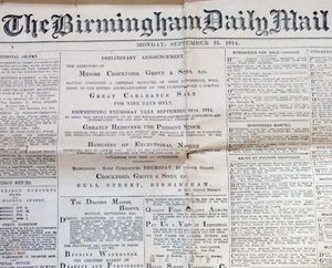 Birmingham Daily Mail