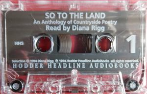 So to the Land: An Anthology of Countryside Poetry