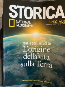Speciale Storica National Geographic - (n. 001)