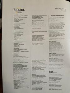 Speciale Storica National Geographic - (n. 001)