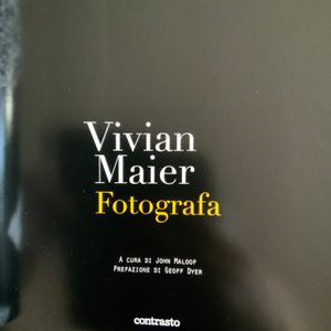 Vivian Maier. Fotografa