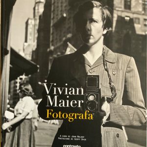 Vivian Maier. Fotografa
