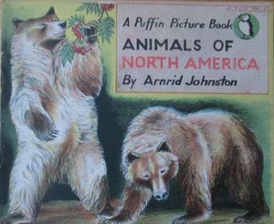 Animals of North America