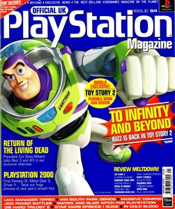 Official UK PlayStation Magazine No. 54
