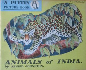Animals of India