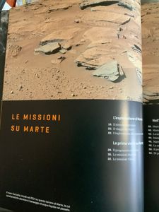 Le Missioni Verso Marte