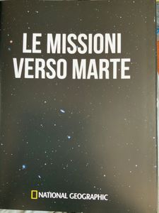 Le Missioni Verso Marte