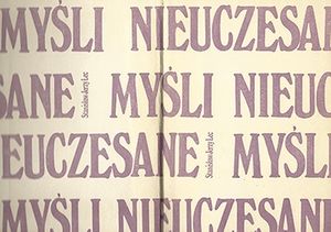 Myśli Nieuczesane