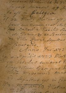 Parafia Skibniew Podawce i Jej Mieszkańcy (Tom II: Metryki od XVII do XIX Wieku)