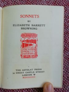 Sonnets