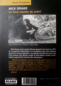 Nick Drake: La Face cachée du soleil