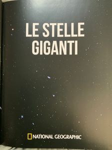 Le Stelle Giganti