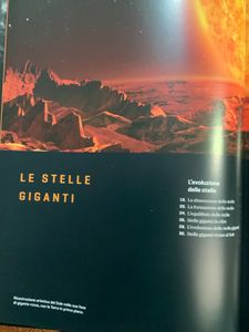 Le Stelle Giganti