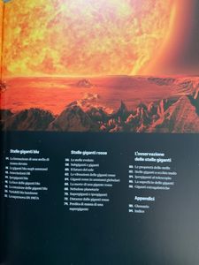 Le Stelle Giganti
