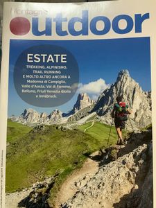 Montagne Outdoor