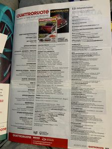 Quattroruote (Issue 768 - Agosto 2019)