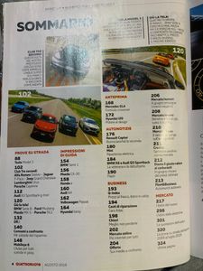 Quattroruote (Issue 768 - Agosto 2019)