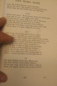 Poems by Robert Browning