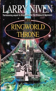 The Ringworld Throne