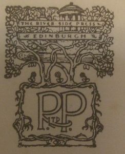 The Riverside Press Limited