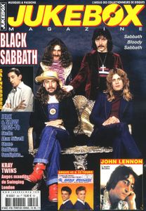 Jukebox Magazine N° 398