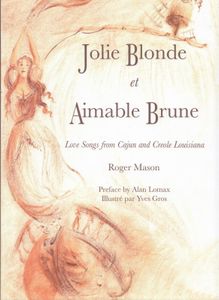Jolie Blonde et Aimable Brune