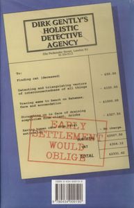 The Dirk Gently Omnibus
