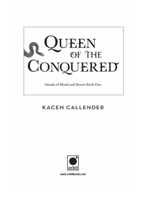 Queen of the Conquered