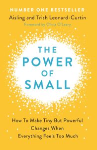 The Power of Small: How to Make Tiny But Powerful Changes When Everything Feels Too Much