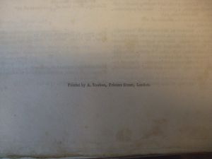 An Historical Account of those Parishes in the County of Middlesex which are not described in the Environs of London