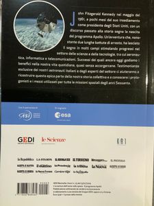 L'Avventura Dell'Uomo Nello Spazio. Dalla Luna A Marte - Il Programma Apollo. La Corsa Allo Spazio
