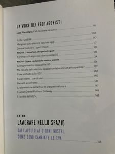 L'Avventura Dell'Uomo Nello Spazio. Dalla Luna A Marte - La Stazione Spaziale Internazionale. La Vita In Orbita