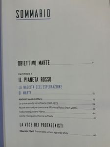 L'Avventura Dell'Uomo Nello Spazio. Dalla Luna A Marte - Marte. Una Nuova Sfida