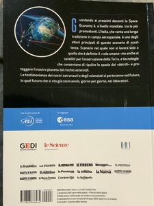L'Avventura Dell'Uomo Nello Spazio. Dalla Luna A Marte - Il Futuro Dello Spazio. Asteroidi E Space Economy
