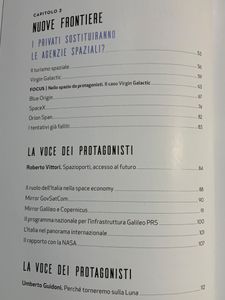 L'Avventura Dell'Uomo Nello Spazio. Dalla Luna A Marte - Il Futuro Dello Spazio. Asteroidi E Space Economy