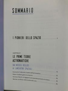 L'Avventura Dell'Uomo Nello Spazio. Dalla Luna A Marte - L'Inizio Dell'Avventura Spaziale