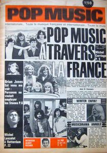 POP MUSIC n°013
