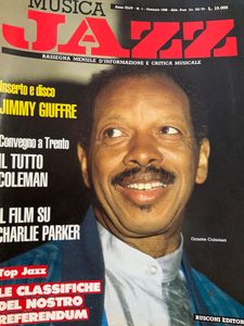 Musica Jazz (Anno XLIV - N. 1)