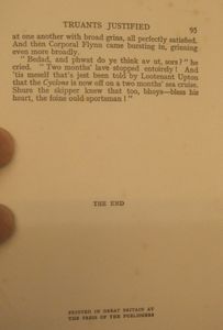 The Red Tiger: A Naval Episode on the East Indies Station
