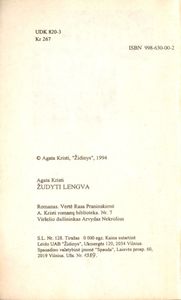 Žudyti Lengva