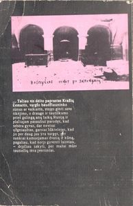 Kražių Skerdynės 2 Tomas