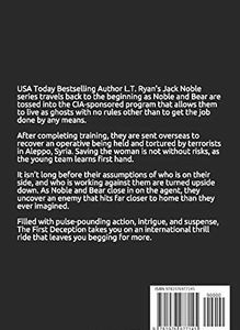The First Deception: A Jack Noble Prequel