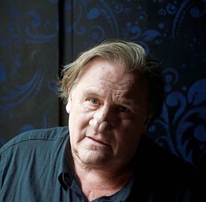 Gérard Depardieu
