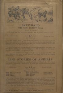 The Wolf Patrol: A Tale of Baden-Powell's Boy Scouts