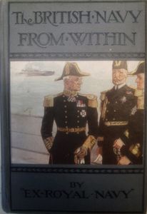 The British Navy from within