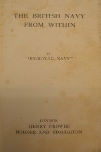 The British Navy from within