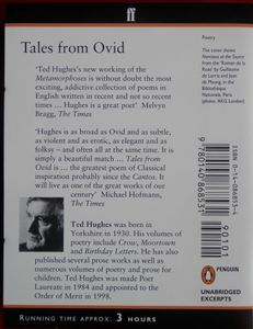 Tales from Ovid