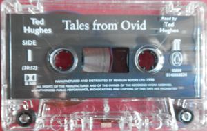 Tales from Ovid