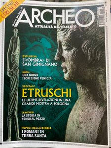 Archeo. Attualità Del Passato (N. 418)